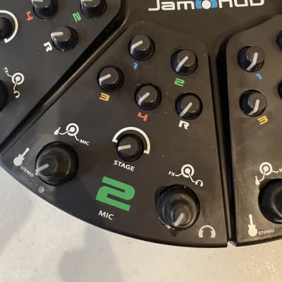 JamHub BedRoom 5-Section Silent Rehearsal Studio System