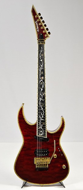 Edwards E-CY-165CTM Black Cherry | Reverb The Netherlands