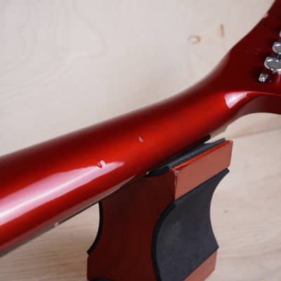 Yamaha SS300 Samurai MIJ 1982 Red Vintage Made in Japan w