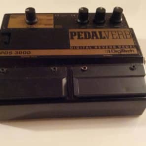 DigiTech PDS3000 Stereo Reverb 1980s image 6