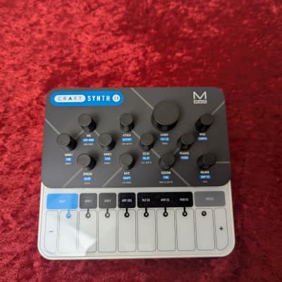 Modal Electronics CRAFTsynth 2.0 Monophonic Virtual Analogue