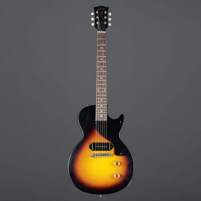 Gibson 1957 Les Paul Junior Reissue VOS Vintage Sunburst #732098 - Custom Electric Guitar Bild 2