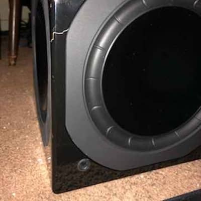 Energy  ESW-M8 1200W Ultra Compact Subwoofer image 6
