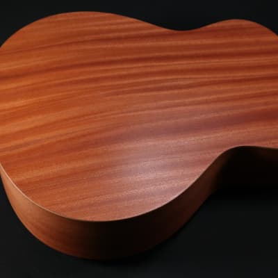 Taylor GS Mini Mahogany Acoustic Guitar - Natural with Black Pickguard - 185 *36 Months NO INTEREST image 6