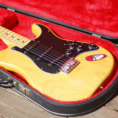 Fender Stratocaster Hardtail 1977 - Natural image 4