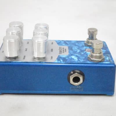 VeroCity Effects Pedals Tri-3 Distortion [11/02] | Reverb