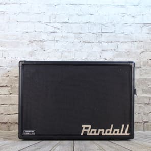Randall RV112GB 25-Watt 1x12" Guitar Speaker Cabinet
