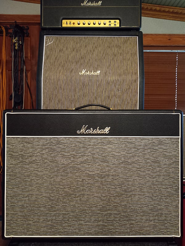 Marshall SPEC (added Marshall logo)1962HW HANDWIRED JTM45 Reverb