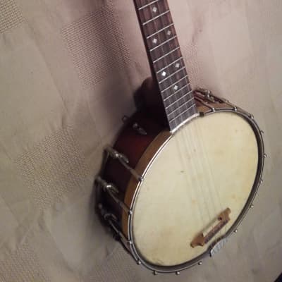 Vintage Slingerland MayBell #24  Banjo Ukulele image 4