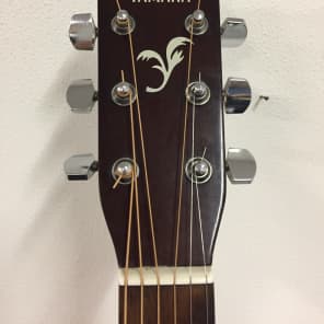 Yamaha F 330 Reverb