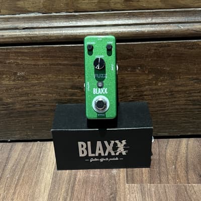 BLAXX Fuzz Pedal for sale