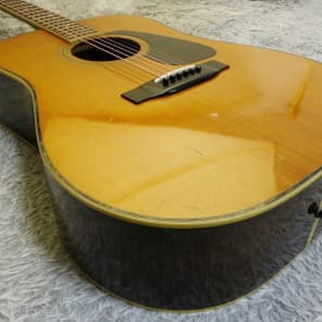 ★ジャンクビンテージ1986★ Morris MD520 アコースティックギター 1980's Morris MD-520 Dreadnought Acoustic (Made in Japan