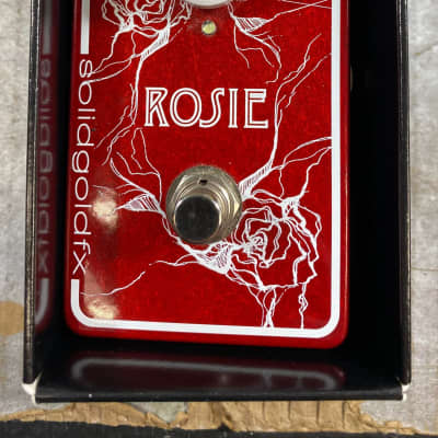 Reverb.com listing, price, conditions, and images for solidgoldfx-rosie