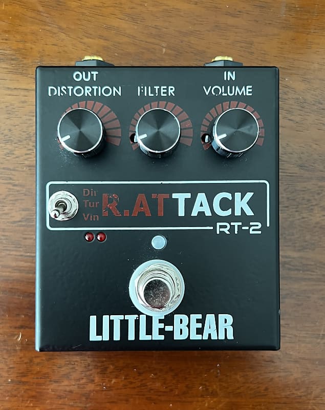 Little Bear R.ATTACK