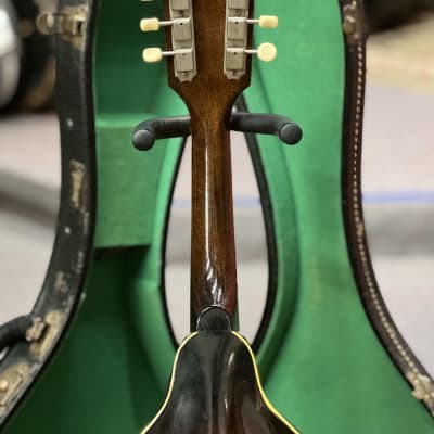 Gibson EM-150 Mandolin 1950s - Sunburst image 9