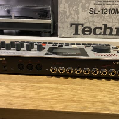 Elektron Machinedrum SPS-1 MKII + Drive Installed - Manual - PSU BOX - MINT image 5
