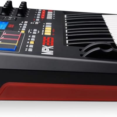 Akai MPK225 MIDI keyboard controller with 25 full-size keys image 2