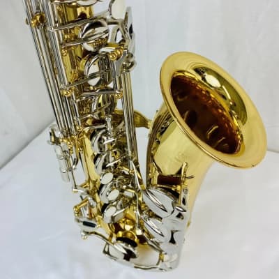 YAMAHA YAS-26 - SERVICED-  SUPER CLEAN ALTO SAXOPHONE PACKAGE W/ Xtras INCLUDED YAMAHA YAS-26 ALTO SAXOPHONE 2015 - 2020 - Brass Clear Lacquer image 11