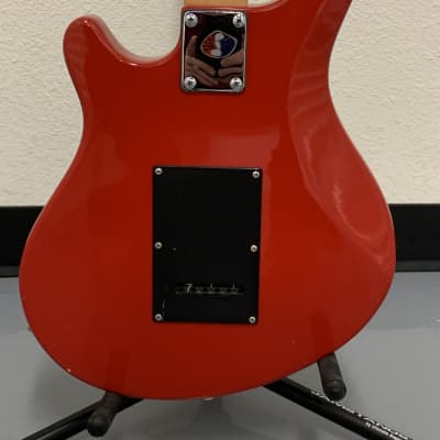 1990's Washburn BT-3 Solid Body with Fender Noiseless Pickups in Cherry Red!! FREE SHIPPING!! image 3