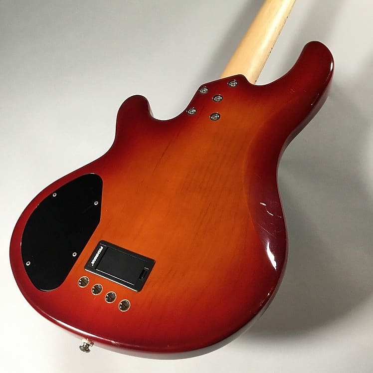 ベース LAKLAND SK-4DX Cherry Sunburst / Maple LAKLAND SK-4DX Cherry Sunburst Maple FB エレキベース(レイク