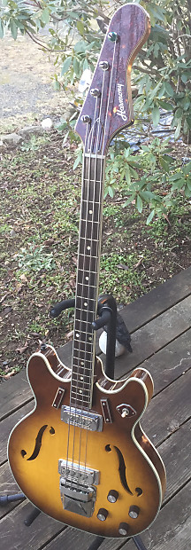 Harmony on sale h27 bass