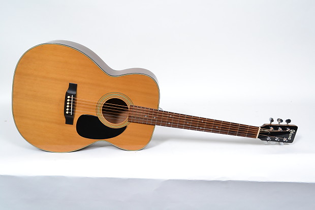 Vintage Ibanez Grand Concert NO. 62 Japan Acoustic Guitar