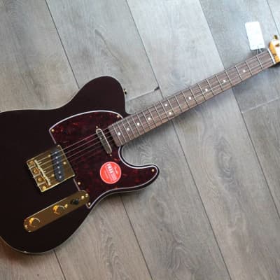 Squier FSR Classic Vibe '60s Custom Telecaster Ltd - oxblood