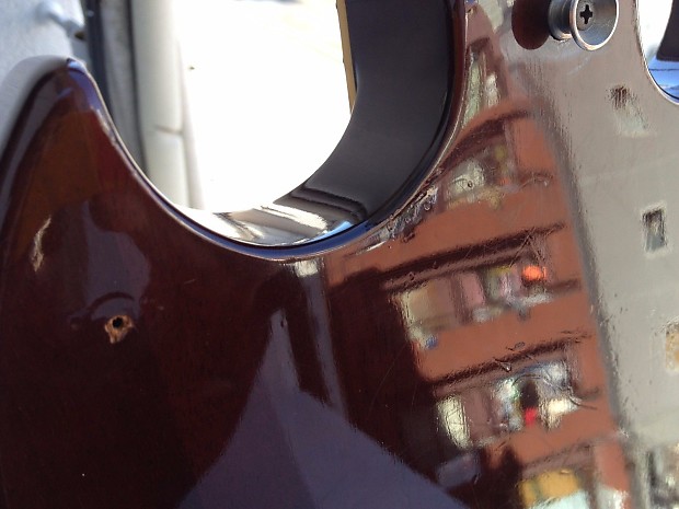 Tokai TSG-50 1982, Japanese vintage SG with brand new frets