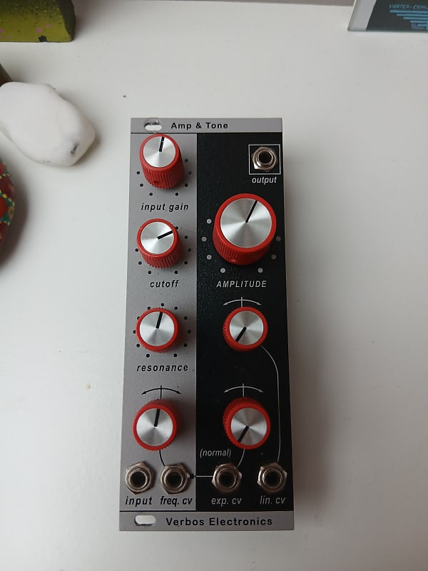 Verbos Electronics Harmonic Oscillator