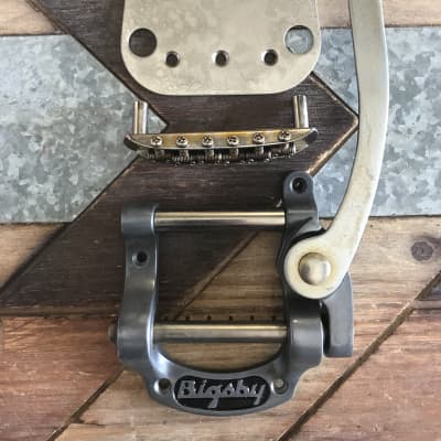 Real Life Relics Aged Bigsby® B5 Telecaster® Vibrato Kit 0868013002