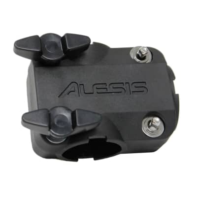 Alesis 102370069-A Rack Clamp, Left for Command Mesh & Command X Mesh Kits Cage image 1
