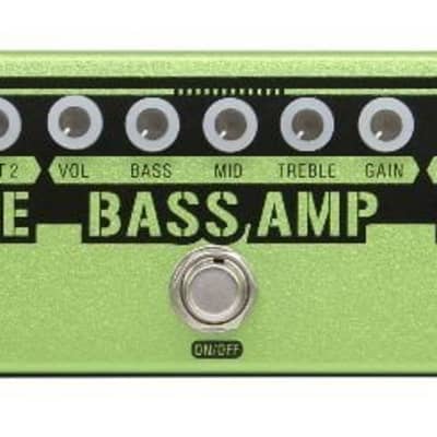 Amazon.com: Valeton MES-2 Dapper Bass Mini Effect Strip and