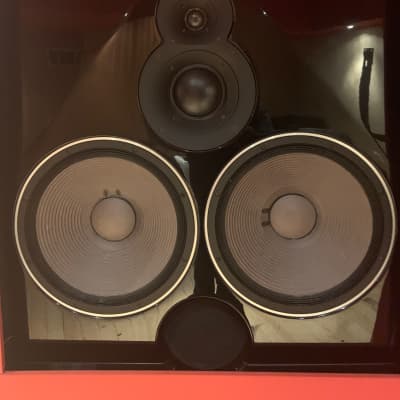 Coastal Acoustics Boxer T5 Main Studio monitor Speakers (Pair) RARE! image 6