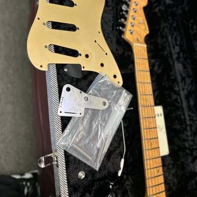 Fender Custom Shop Classic Player Stratocaster 2002 image 16