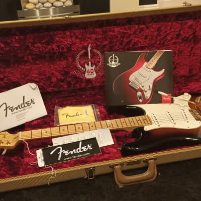 Fender 60th Anniversary Commemorative American Standard Stratocaster 2014 for sale