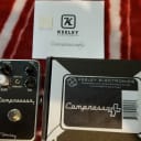 Keeley Compressor Plus Compressor / Sustainer / Expander w/ Free Mystery Gift