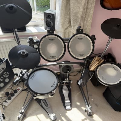 Roland TD-6v - Black
