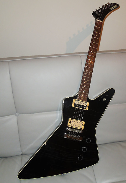 Hamer standard sales for sale