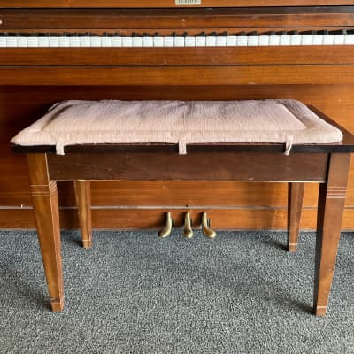 Currier Upright Console Piano image 4