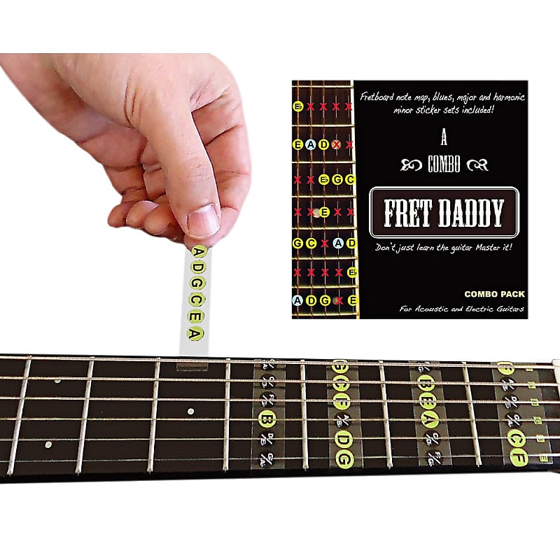 Fret-Not Fret Polish and Fingerboard clean and conditioning Super Cloths  Fret Not