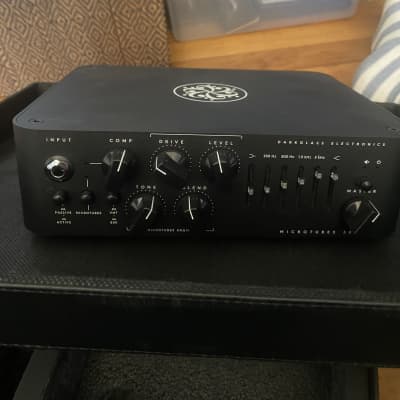 Darkglass Electronics Microtubes 500 V2 500-Watt Bass Amp Head