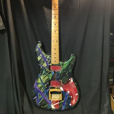 Ibanez Roadstar II Electric Guitar Made in Japan w/Case (Pre Ibanez Roadstar II Electric Guitar Made in Japan w/Case (Pre