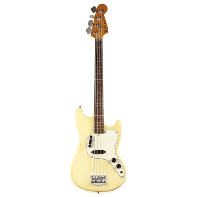 Squier Vista Musicmaster Bass | Reverb