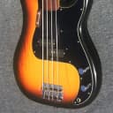 Fender Precision Bass Freetless 1979 Sunburst Rosewood Fingerboard