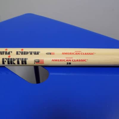Vic Firth American Classic 2B Drum Sticks image 2