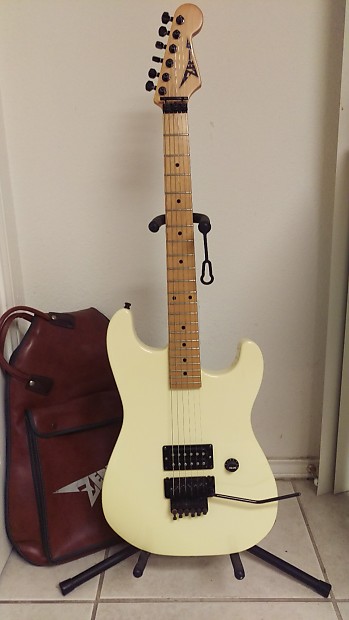 ZEP II guitar