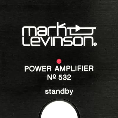 Mark Levinson No. 532 Stereo Power Amplifier image 5