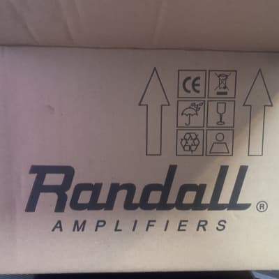 Randall RD1H Diavlo 1-Watt Tube Guitar Amp Head 2010s - Black image 3