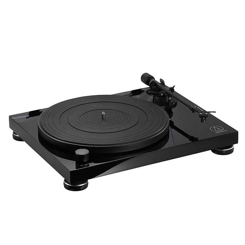 Audio-Technica: AT-LPW50PB Turntable  			