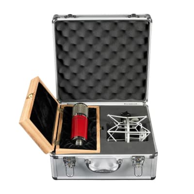Avantone Pro CK-7+ Multi-Pattern FET Condenser Microphone image 3